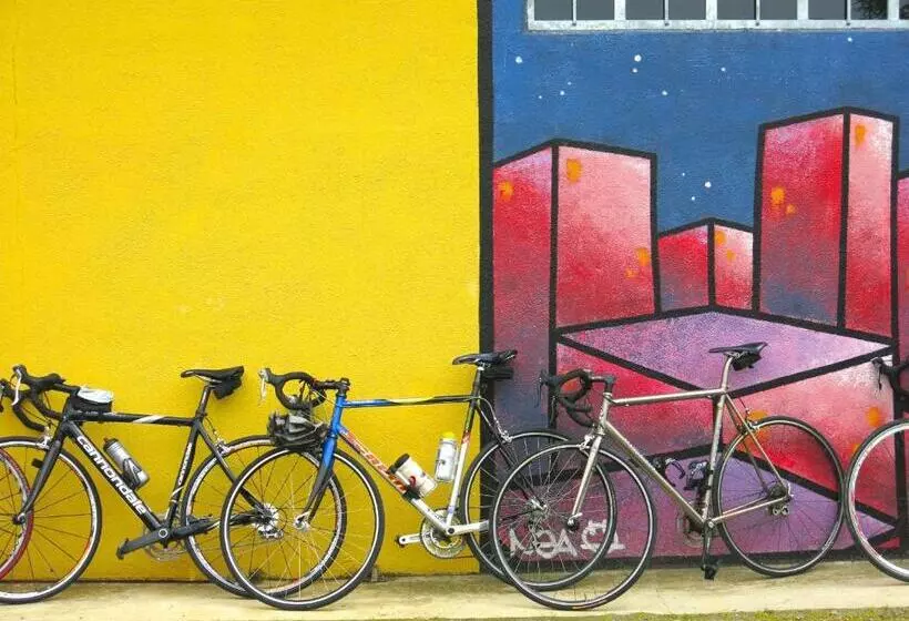 Hotelli Eco Bio Agriturismo La Bella Vite