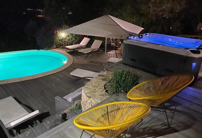 Swim Lodge Hotel Piscine Privée Ou Jacuzzi Privé