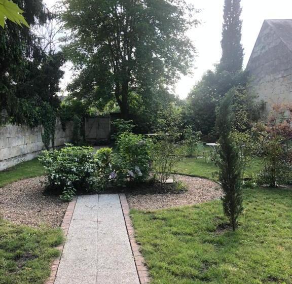 بنسيون A La Fleur De Lys