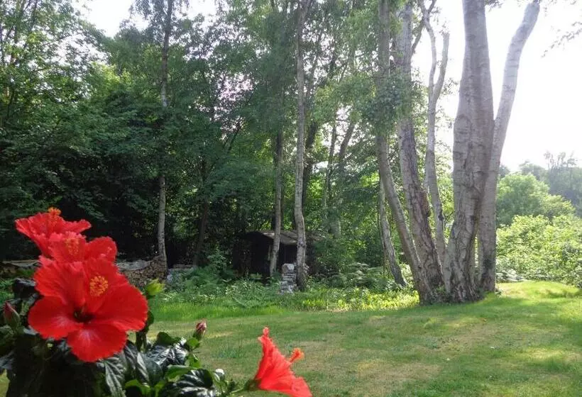 ペンション Green Hill Guest House And Apartment