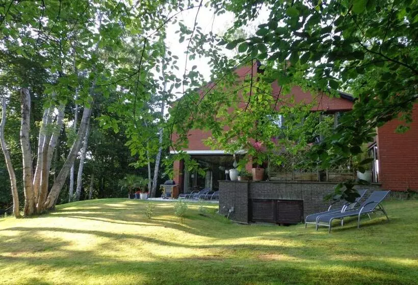 ペンション Green Hill Guest House And Apartment