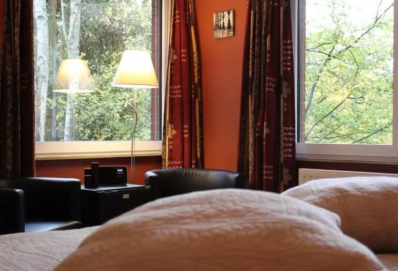 ペンション Green Hill Guest House And Apartment