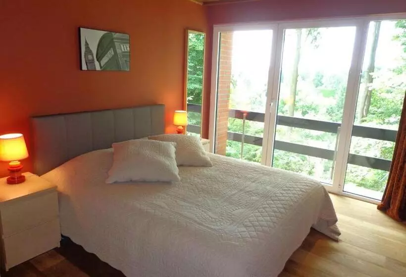ペンション Green Hill Guest House And Apartment