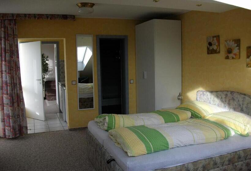 بنسيون Haus Delphin