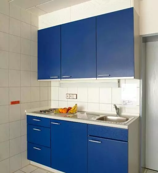ペンション Haus Delphin
