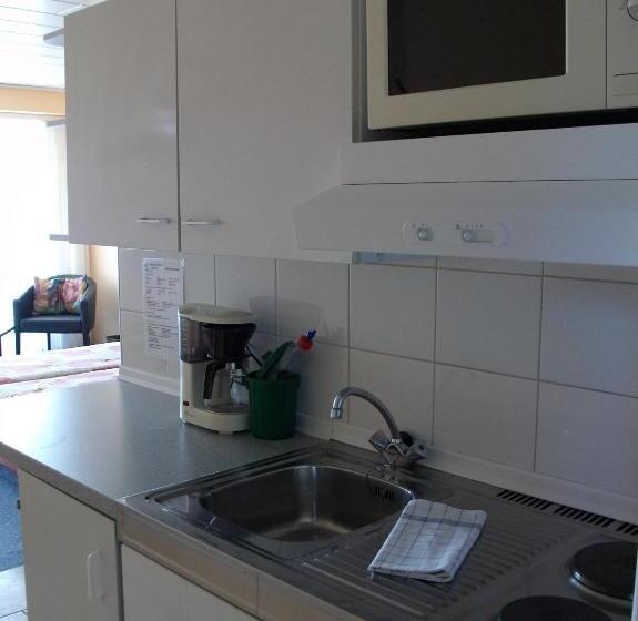 بنسيون Haus Delphin