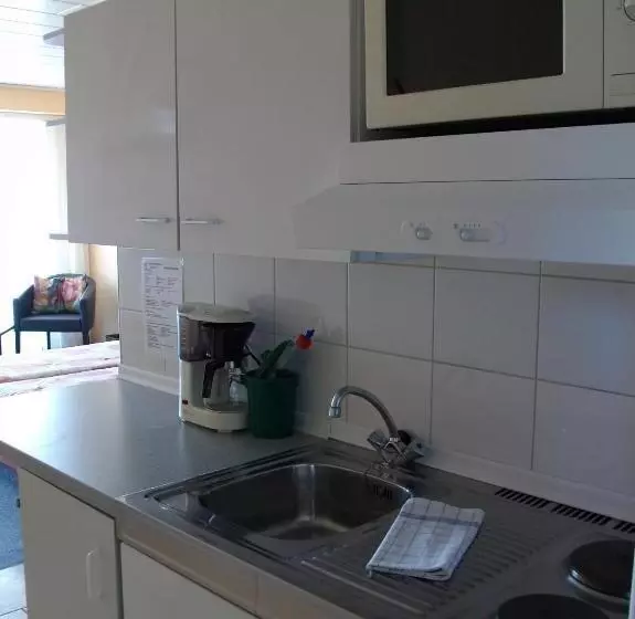 ペンション Haus Delphin