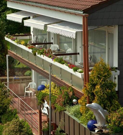 بنسيون Haus Delphin
