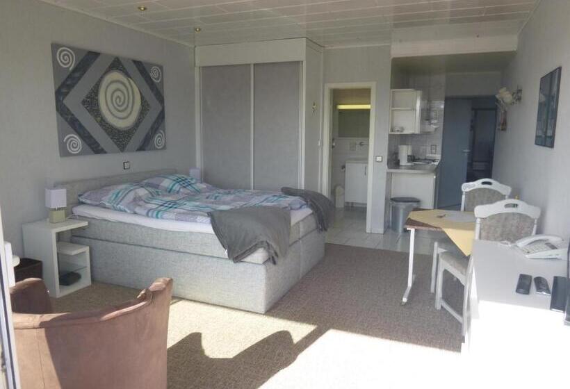 بنسيون Haus Delphin