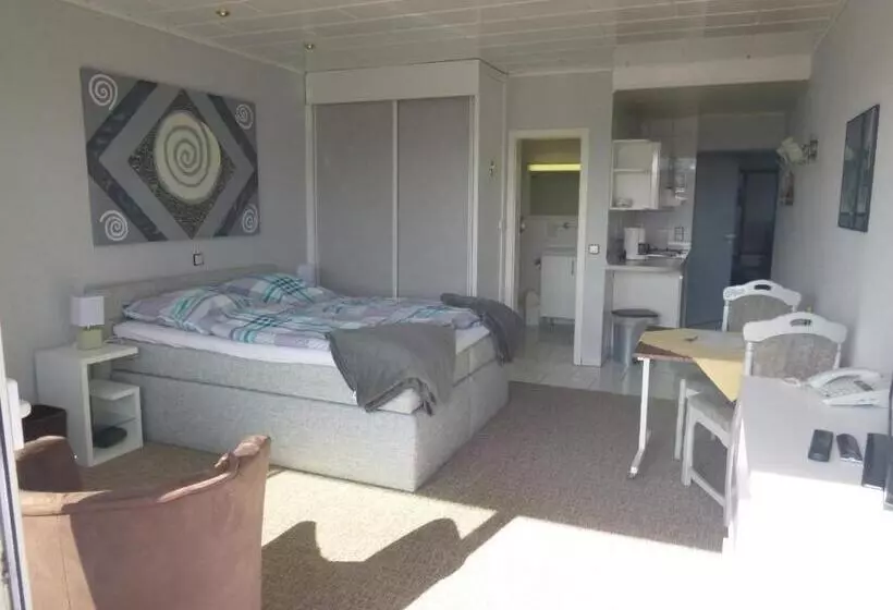 ペンション Haus Delphin
