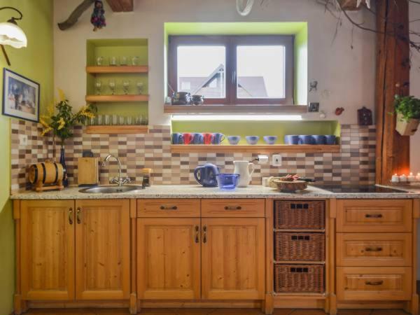 פנסיון Holiday Resort švárny