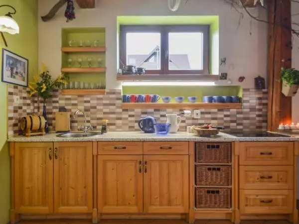 Majatalo Holiday Resort švárny