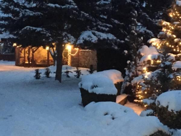 פנסיון Holiday Resort švárny