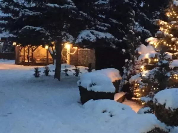 Majatalo Holiday Resort švárny