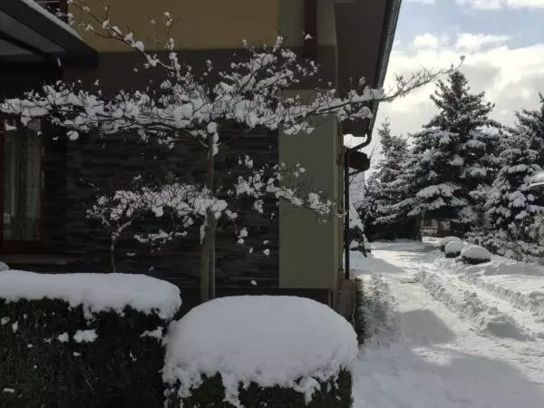 Majatalo Holiday Resort švárny