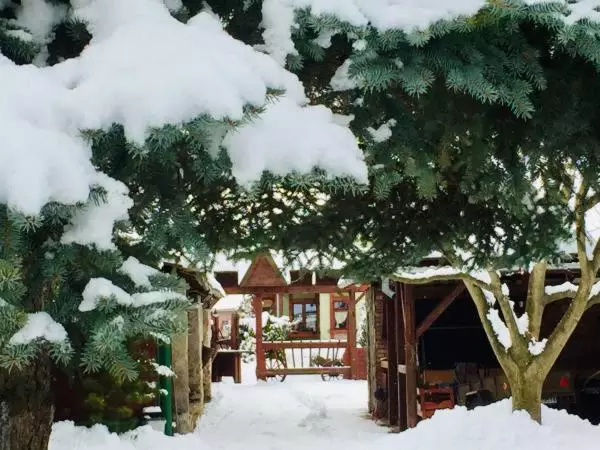 Majatalo Holiday Resort švárny