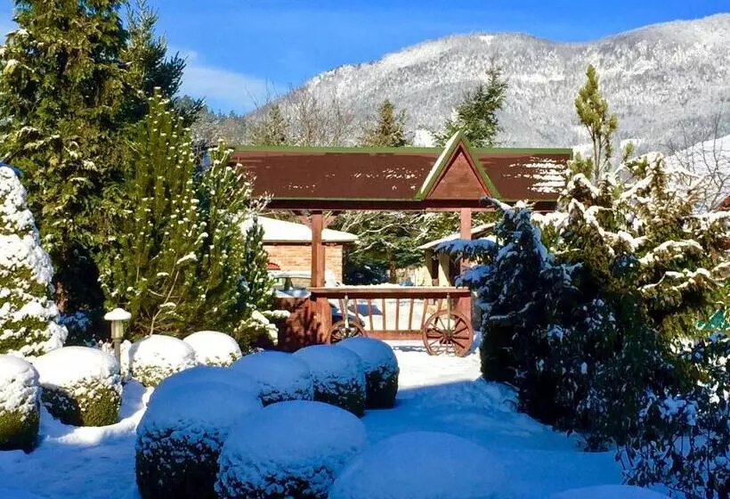 Majatalo Holiday Resort švárny