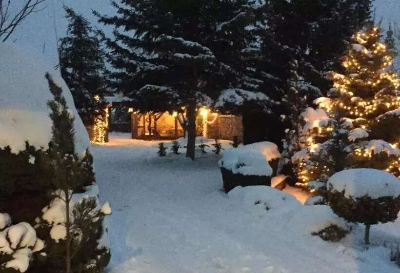 Majatalo Holiday Resort švárny