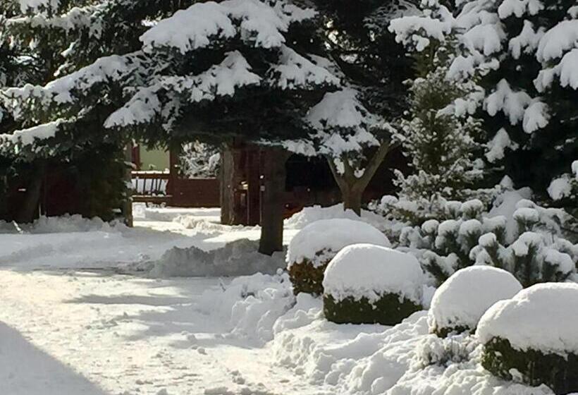 פנסיון Holiday Resort švárny