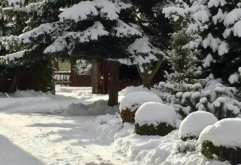 Majatalo Holiday Resort švárny