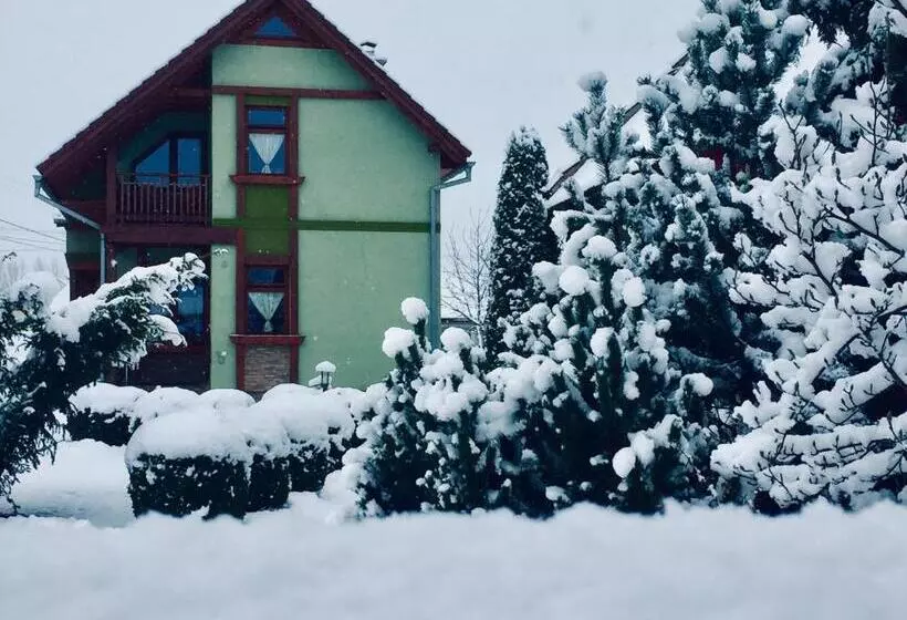 Majatalo Holiday Resort švárny