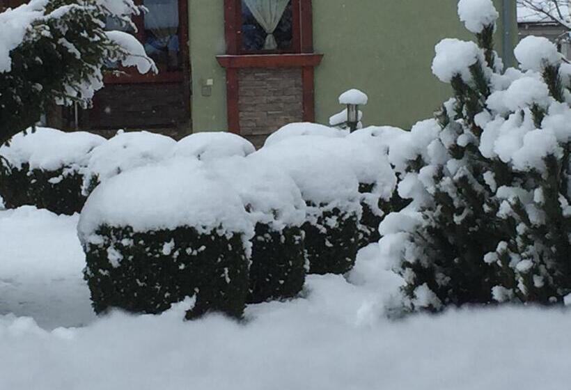 פנסיון Holiday Resort švárny