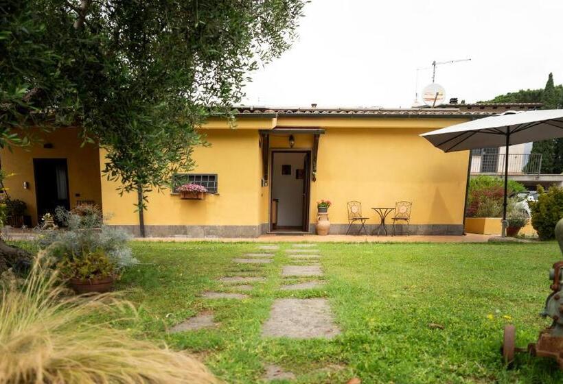 بنسيون L Antico Vigneto