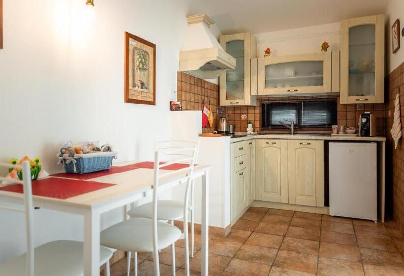 بنسيون L Antico Vigneto