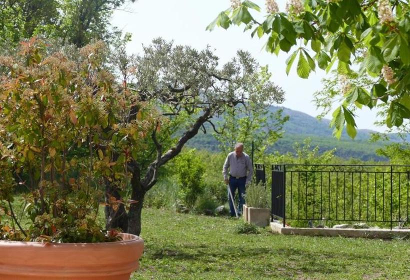 Пансион Le Bosquet