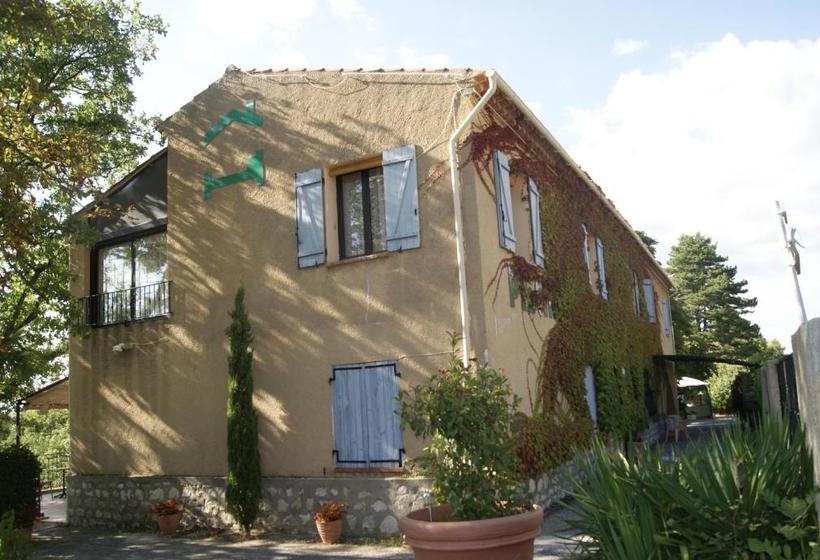 Пансион Le Bosquet