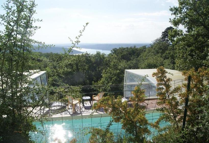 Пансион Le Bosquet