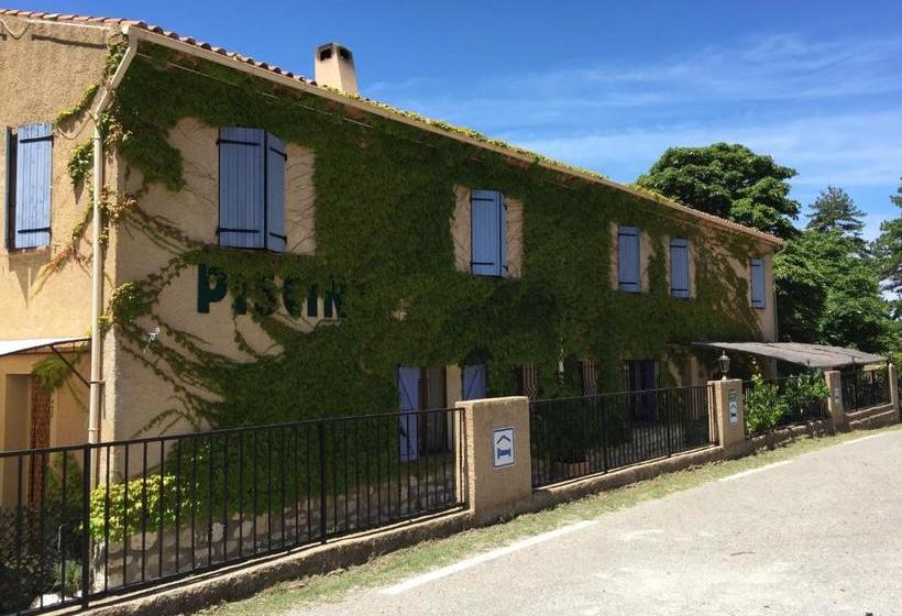 Пансион Le Bosquet