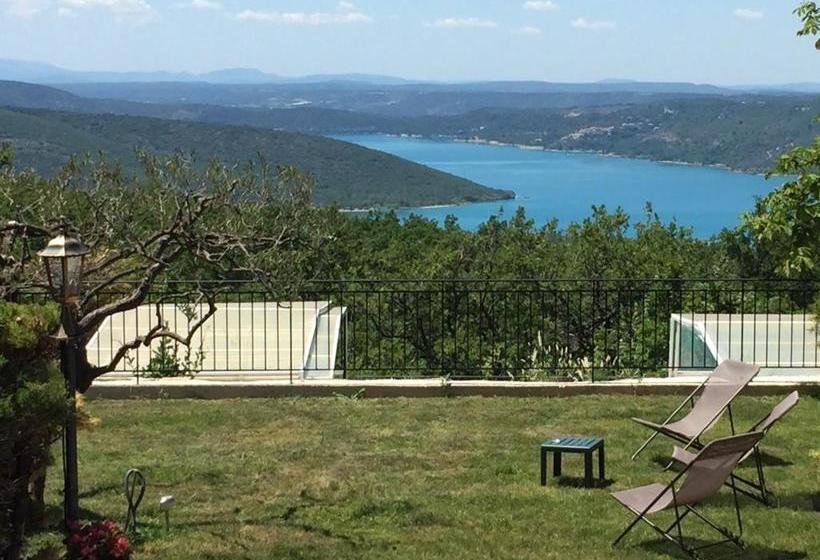 Пансион Le Bosquet