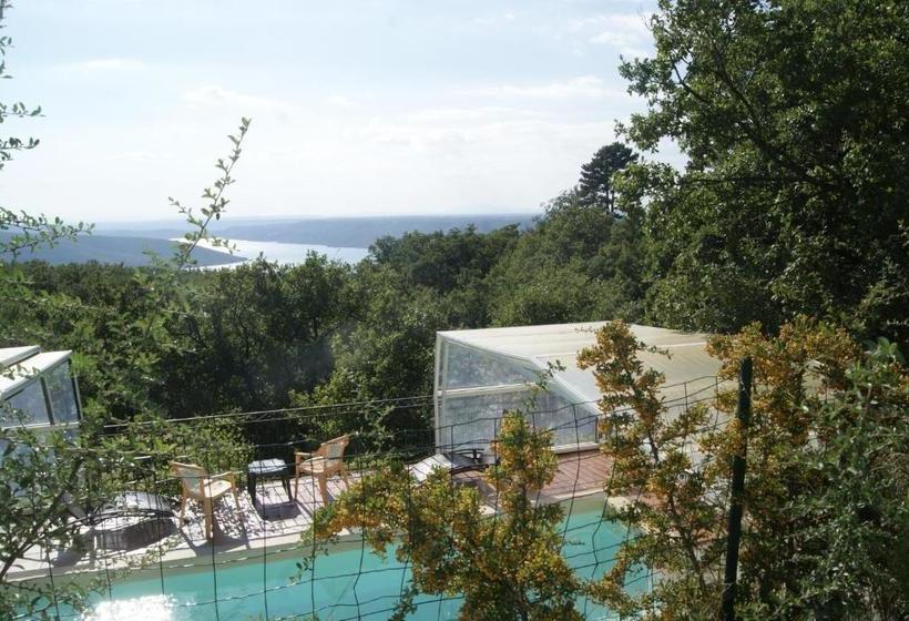 Пансион Le Bosquet