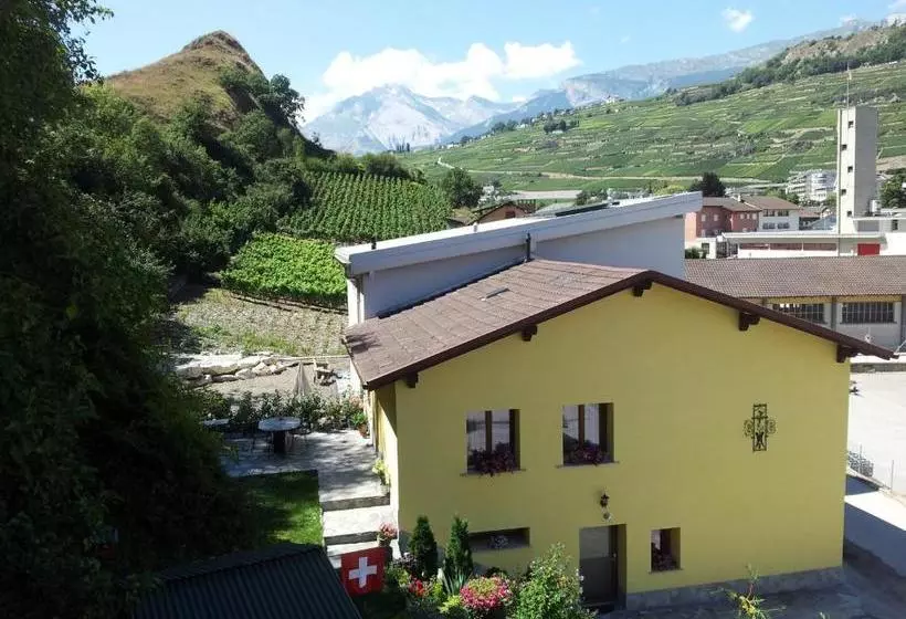 Pension Le Merle Châtelain