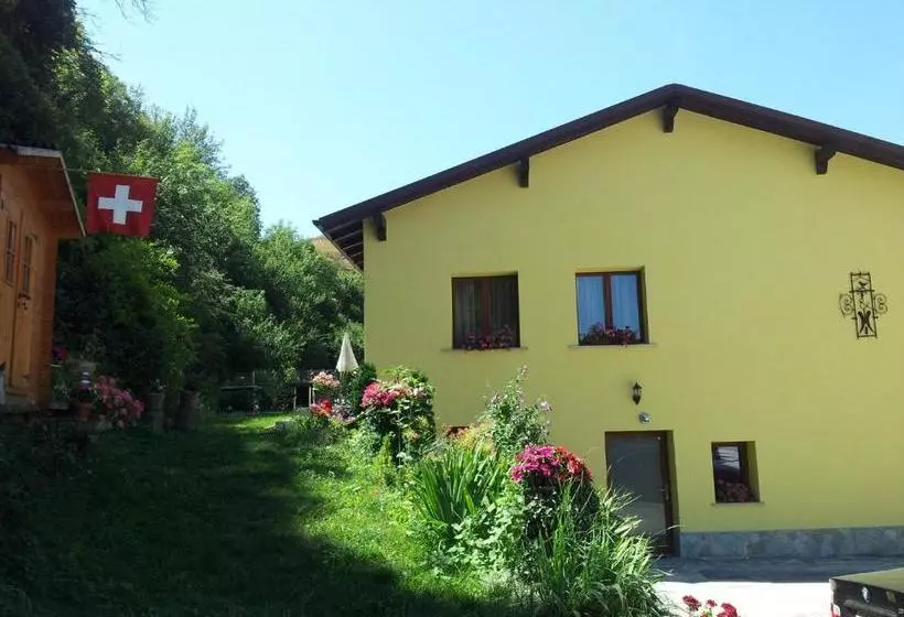 Pension Le Merle Châtelain