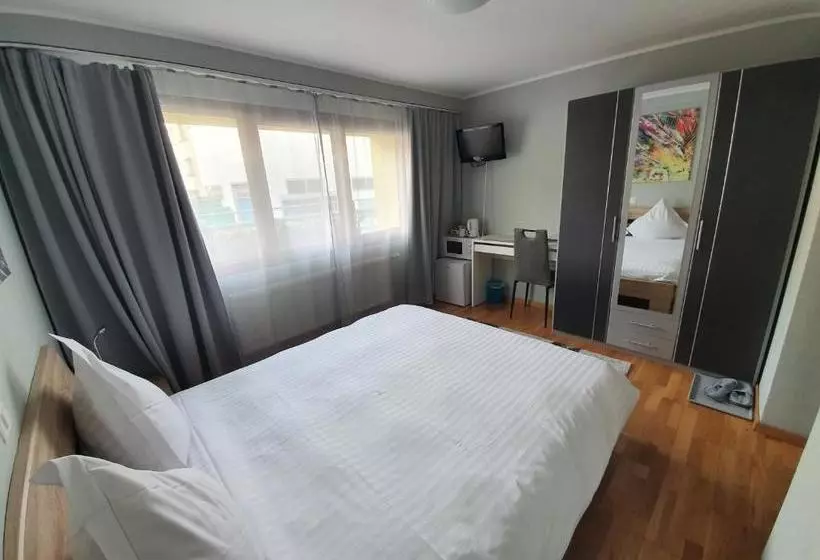 Pension Le Merle Châtelain