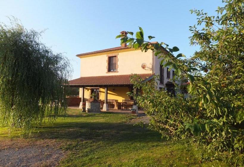 פנסיון Posada La Pedriza