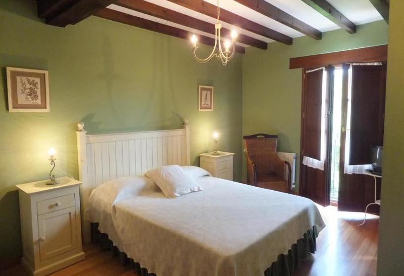 بنسيون Posada La Pedriza