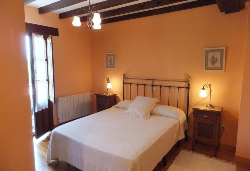 פנסיון Posada La Pedriza