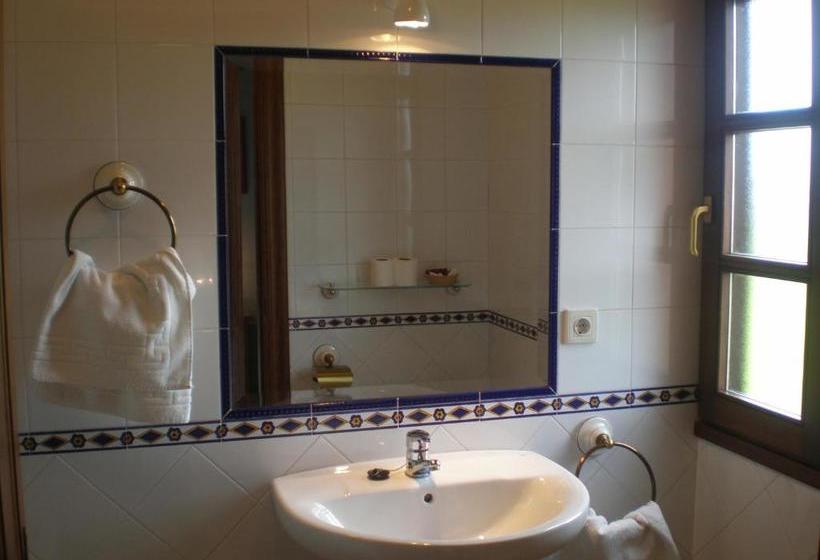 פנסיון Posada La Pedriza