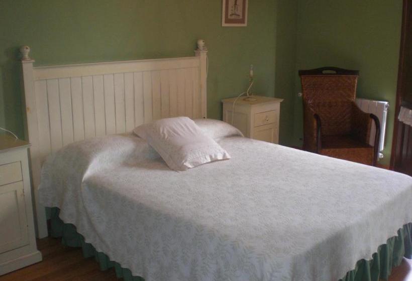 פנסיון Posada La Pedriza