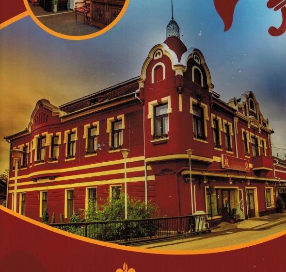 پانسیون Vila Corviniana