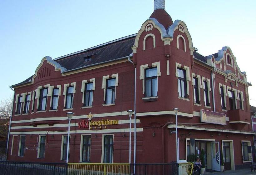 پانسیون Vila Corviniana