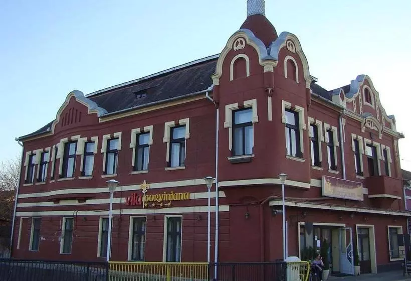 Majatalo Vila Corviniana
