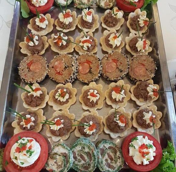 پانسیون Vila Corviniana