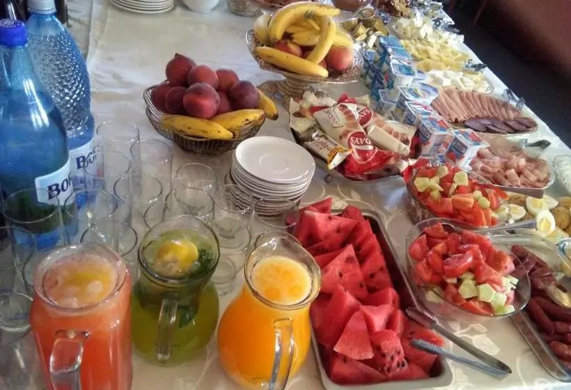 Majatalo Vila Corviniana