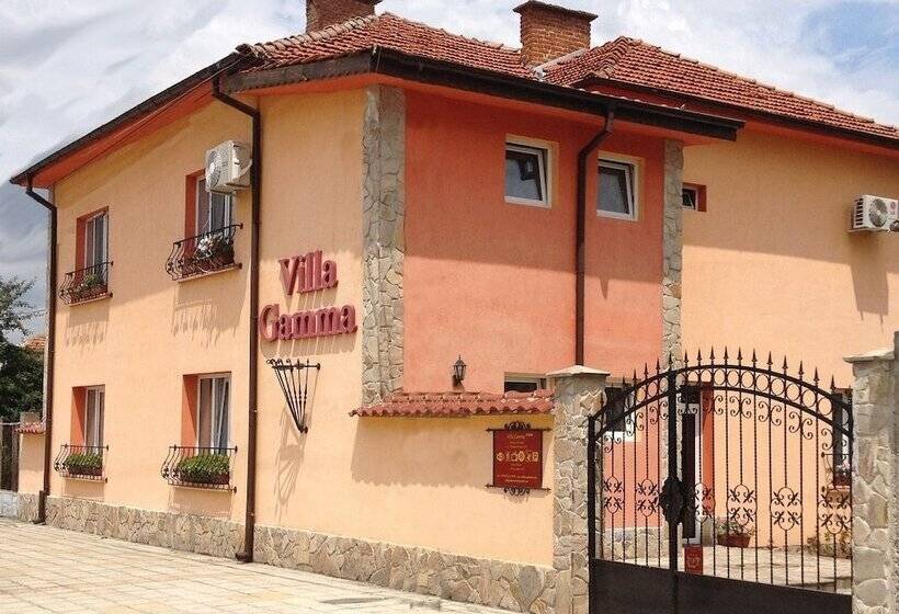 بنسيون Villa Gamma