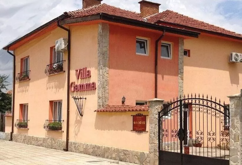 ペンション Villa Gamma