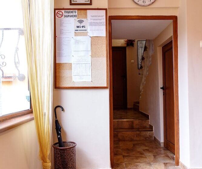 פנסיון Villa Gamma